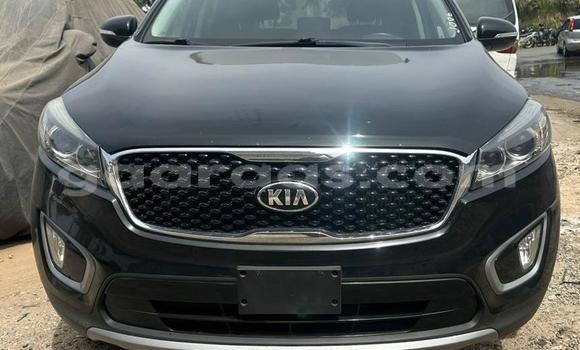 Acheter Occasion Voiture Kia Sorento Noir à Dakar, Dakar Acheter Occasion Voiture Kia Sorento Noir à Dakar, Dakar