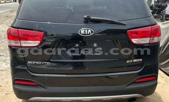 Acheter Occasion Voiture Kia Sorento Noir à Dakar, Dakar Acheter Occasion Voiture Kia Sorento Noir à Dakar, Dakar