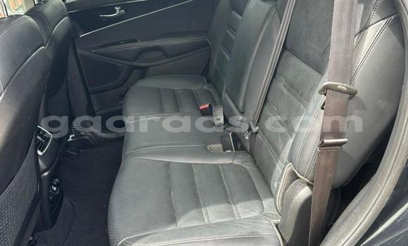 Acheter Occasion Voiture Kia Sorento Noir à Dakar, Dakar Acheter Occasion Voiture Kia Sorento Noir à Dakar, Dakar