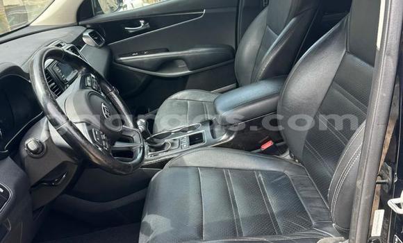 Acheter Occasion Voiture Kia Sorento Noir à Dakar, Dakar Acheter Occasion Voiture Kia Sorento Noir à Dakar, Dakar