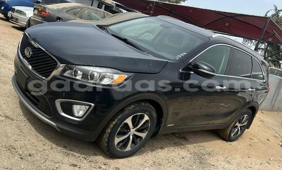 Acheter Occasion Voiture Kia Sorento Noir à Dakar, Dakar Acheter Occasion Voiture Kia Sorento Noir à Dakar, Dakar