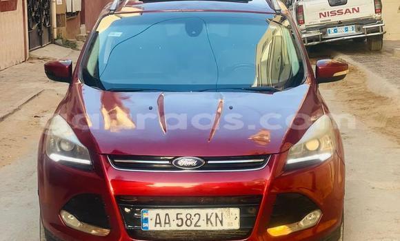 Acheter Occasion Voiture Ford Escape Rouge à Dakar, Dakar Acheter Occasion Voiture Ford Escape Rouge à Dakar, Dakar