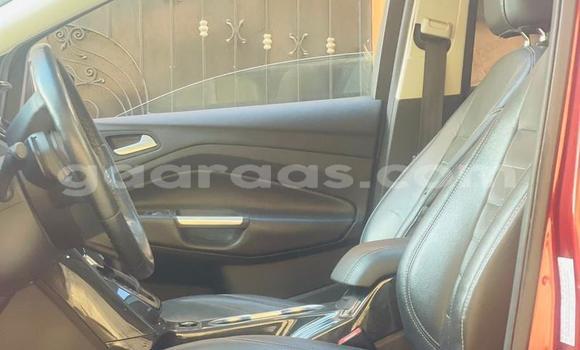 Acheter Occasion Voiture Ford Escape Rouge à Dakar, Dakar Acheter Occasion Voiture Ford Escape Rouge à Dakar, Dakar