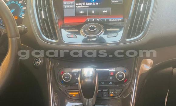 Acheter Occasion Voiture Ford Escape Rouge à Dakar, Dakar Acheter Occasion Voiture Ford Escape Rouge à Dakar, Dakar