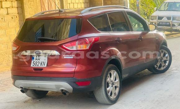 Acheter Occasion Voiture Ford Escape Rouge à Dakar, Dakar Acheter Occasion Voiture Ford Escape Rouge à Dakar, Dakar