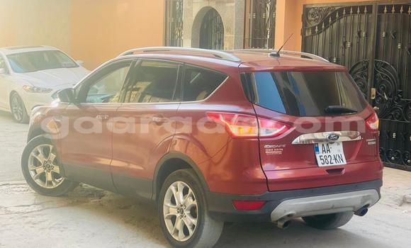 Acheter Occasion Voiture Ford Escape Rouge à Dakar, Dakar Acheter Occasion Voiture Ford Escape Rouge à Dakar, Dakar