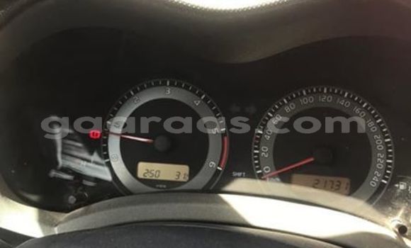 Acheter Occasion Voiture Toyota Auris Blanc à Dakar, Dakar Acheter Occasion Voiture Toyota Auris Blanc à Dakar, Dakar