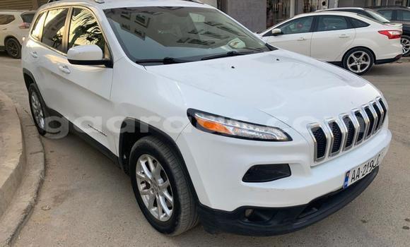 Acheter Occasion Voiture Jeep Cherokee Blanc à Dakar, Dakar