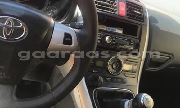 Acheter Occasion Voiture Toyota Auris Blanc à Dakar, Dakar Acheter Occasion Voiture Toyota Auris Blanc à Dakar, Dakar