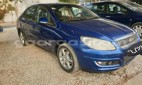 Acheter Occasion Voiture Chery M11 (A3) Bleu à Dakar, Dakar