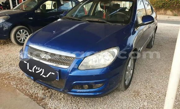 Acheter Occasion Voiture Chery M11 (A3) Bleu à Dakar, Dakar Acheter Occasion Voiture Chery M11 (A3) Bleu à Dakar, Dakar