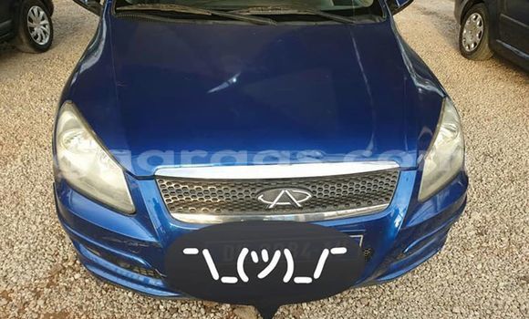 Acheter Occasion Voiture Chery M11 (A3) Bleu à Dakar, Dakar Acheter Occasion Voiture Chery M11 (A3) Bleu à Dakar, Dakar