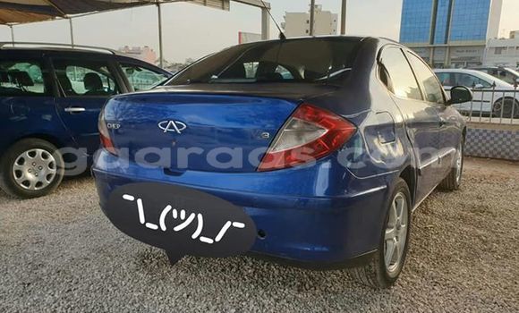 Acheter Occasion Voiture Chery M11 (A3) Bleu à Dakar, Dakar Acheter Occasion Voiture Chery M11 (A3) Bleu à Dakar, Dakar