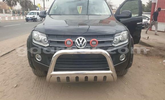 Acheter Occasion Voiture Volkswagen Amarok Noir à Dakar, Dakar Acheter Occasion Voiture Volkswagen Amarok Noir à Dakar, Dakar