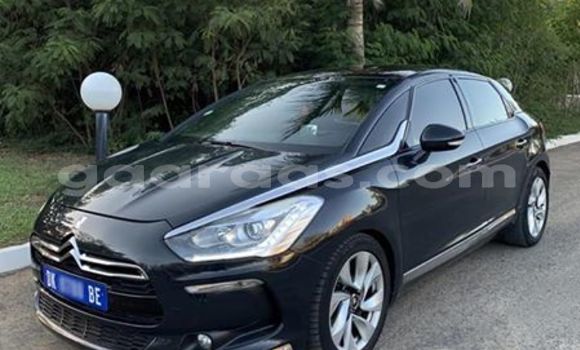 Acheter Occasion Voiture Citroen DS5 Noir à Dakar, Dakar Acheter Occasion Voiture Citroen DS5 Noir à Dakar, Dakar