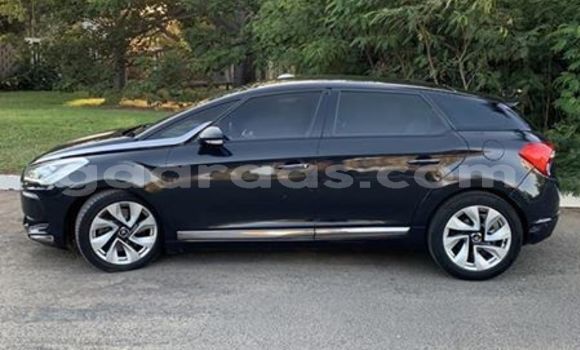 Acheter Occasion Voiture Citroen DS5 Noir à Dakar, Dakar Acheter Occasion Voiture Citroen DS5 Noir à Dakar, Dakar