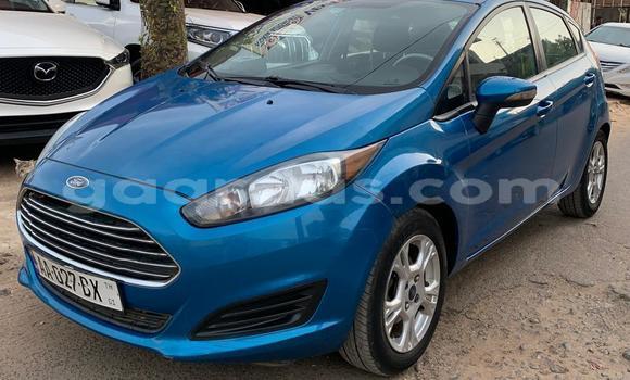 Acheter Occasion Voiture Ford Fiesta Bleu à Dakar, Dakar Acheter Occasion Voiture Ford Fiesta Bleu à Dakar, Dakar