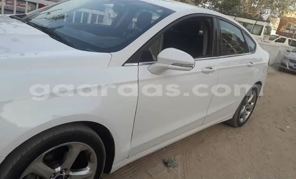 Acheter Occasion Voiture Ford Fusion Blanc à Dakar, Dakar Acheter Occasion Voiture Ford Fusion Blanc à Dakar, Dakar