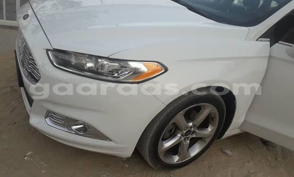 Acheter Occasion Voiture Ford Fusion Blanc à Dakar, Dakar Acheter Occasion Voiture Ford Fusion Blanc à Dakar, Dakar