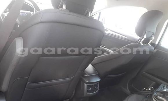 Acheter Occasion Voiture Ford Fusion Blanc à Dakar, Dakar Acheter Occasion Voiture Ford Fusion Blanc à Dakar, Dakar