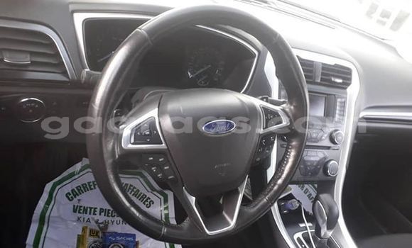 Acheter Occasion Voiture Ford Fusion Blanc à Dakar, Dakar Acheter Occasion Voiture Ford Fusion Blanc à Dakar, Dakar