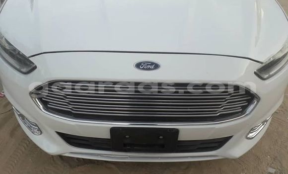 Acheter Occasion Voiture Ford Fusion Blanc à Dakar, Dakar Acheter Occasion Voiture Ford Fusion Blanc à Dakar, Dakar