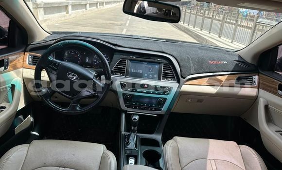 Acheter Occasion Voiture Hyundai Sonata Noir à Dakar, Dakar Acheter Occasion Voiture Hyundai Sonata Noir à Dakar, Dakar