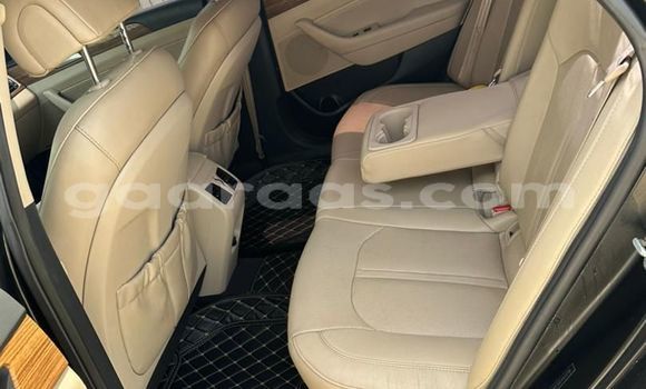 Acheter Occasion Voiture Hyundai Sonata Noir à Dakar, Dakar Acheter Occasion Voiture Hyundai Sonata Noir à Dakar, Dakar