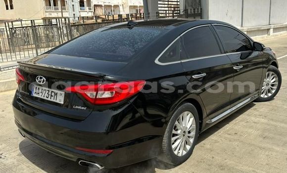 Acheter Occasion Voiture Hyundai Sonata Noir à Dakar, Dakar Acheter Occasion Voiture Hyundai Sonata Noir à Dakar, Dakar