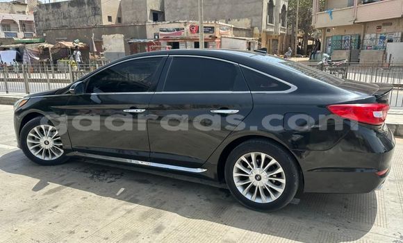 Acheter Occasion Voiture Hyundai Sonata Noir à Dakar, Dakar Acheter Occasion Voiture Hyundai Sonata Noir à Dakar, Dakar