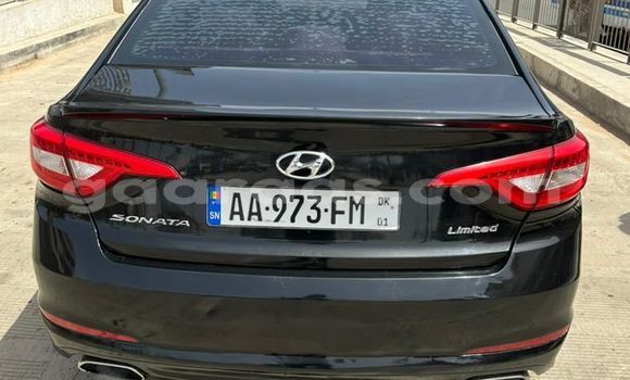 Acheter Occasion Voiture Hyundai Sonata Noir à Dakar, Dakar Acheter Occasion Voiture Hyundai Sonata Noir à Dakar, Dakar