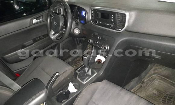 Dieundeu Occasion Kia Sportage Black Auto in Dakar in Dakar Dieundeu Occasion Kia Sportage Black Auto in Dakar in Dakar