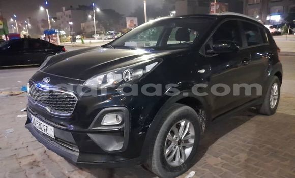 Dieundeu Occasion Kia Sportage Black Auto in Dakar in Dakar Dieundeu Occasion Kia Sportage Black Auto in Dakar in Dakar