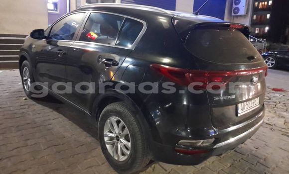 Dieundeu Occasion Kia Sportage Black Auto in Dakar in Dakar Dieundeu Occasion Kia Sportage Black Auto in Dakar in Dakar