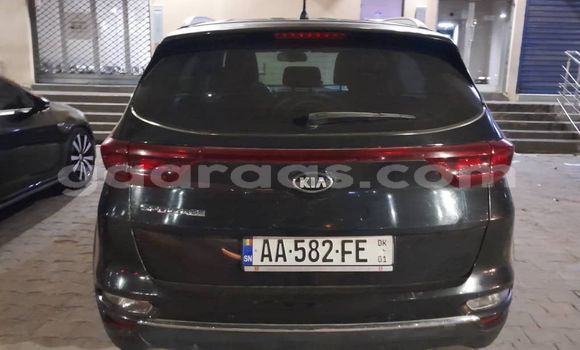 Dieundeu Occasion Kia Sportage Black Auto in Dakar in Dakar Dieundeu Occasion Kia Sportage Black Auto in Dakar in Dakar