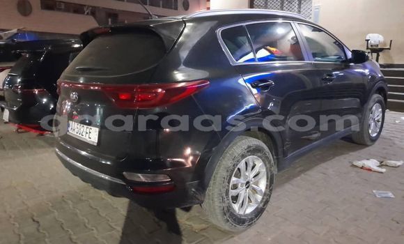 Dieundeu Occasion Kia Sportage Black Auto in Dakar in Dakar Dieundeu Occasion Kia Sportage Black Auto in Dakar in Dakar