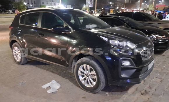 Dieundeu Occasion Kia Sportage Black Auto in Dakar in Dakar Dieundeu Occasion Kia Sportage Black Auto in Dakar in Dakar