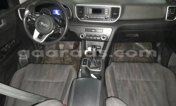 Dieundeu Occasion Kia Sportage Black Auto in Dakar in Dakar Dieundeu Occasion Kia Sportage Black Auto in Dakar in Dakar