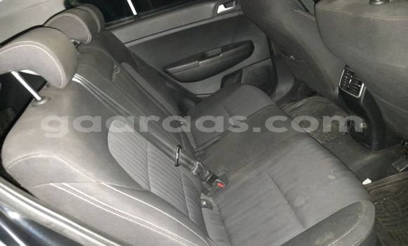 Dieundeu Occasion Kia Sportage Black Auto in Dakar in Dakar Dieundeu Occasion Kia Sportage Black Auto in Dakar in Dakar