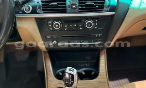 Acheter Occasion Voiture BMW X3 Marron à Dakar, Dakar Acheter Occasion Voiture BMW X3 Marron à Dakar, Dakar