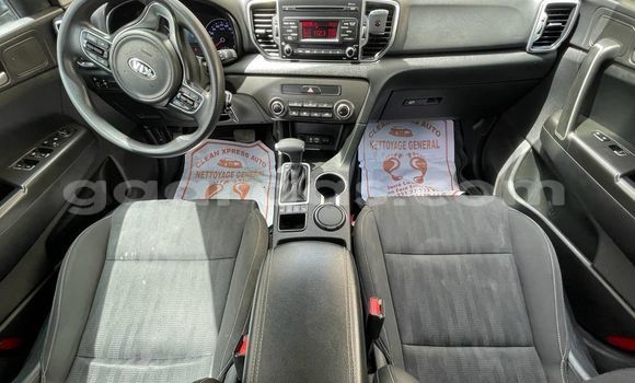 Acheter Occasion Voiture Kia Sportage Marron à Dakar, Dakar Acheter Occasion Voiture Kia Sportage Marron à Dakar, Dakar