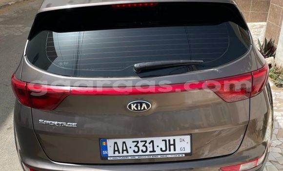 Acheter Occasion Voiture Kia Sportage Marron à Dakar, Dakar Acheter Occasion Voiture Kia Sportage Marron à Dakar, Dakar