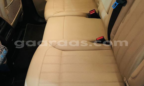 Acheter Occasion Voiture Mercedes‒Benz GLE Blanc à Dakar, Dakar Acheter Occasion Voiture Mercedes‒Benz GLE Blanc à Dakar, Dakar