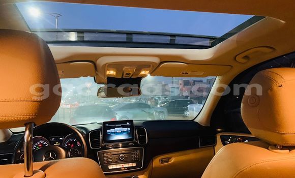 Acheter Occasion Voiture Mercedes‒Benz GLE Blanc à Dakar, Dakar Acheter Occasion Voiture Mercedes‒Benz GLE Blanc à Dakar, Dakar