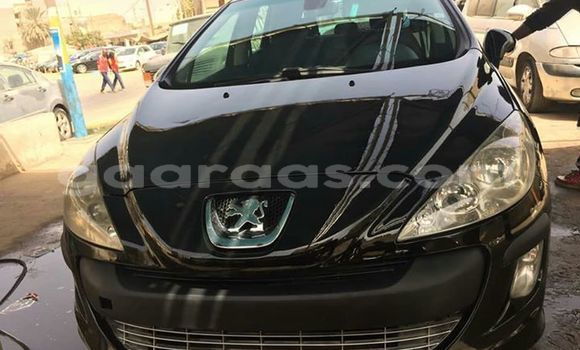 Acheter Occasion Voiture Peugeot 308 Noir à Dakar, Dakar Acheter Occasion Voiture Peugeot 308 Noir à Dakar, Dakar