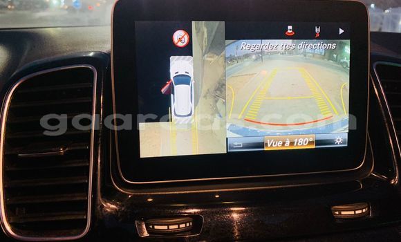 Acheter Occasion Voiture Mercedes‒Benz GLE Blanc à Dakar, Dakar Acheter Occasion Voiture Mercedes‒Benz GLE Blanc à Dakar, Dakar