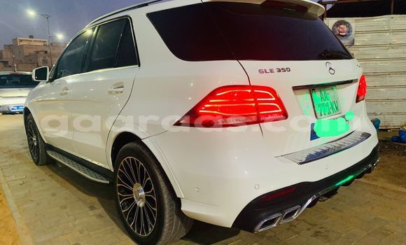 Acheter Occasion Voiture Mercedes‒Benz GLE Blanc à Dakar, Dakar Acheter Occasion Voiture Mercedes‒Benz GLE Blanc à Dakar, Dakar