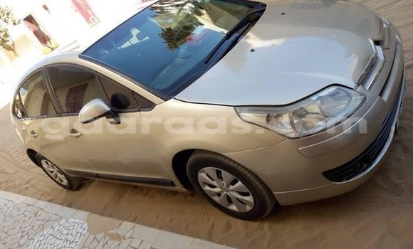 Acheter Occasion Voiture Citroen C4 Gris à Dakar, Dakar Acheter Occasion Voiture Citroen C4 Gris à Dakar, Dakar