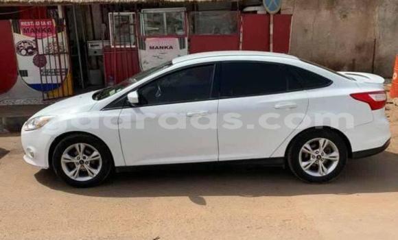 Acheter Occasion Voiture Ford Focus Blanc à Dakar, Dakar Acheter Occasion Voiture Ford Focus Blanc à Dakar, Dakar