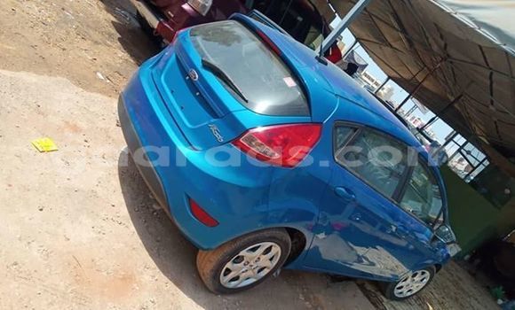 Acheter Occasion Voiture Ford Fiesta Bleu à Dakar, Dakar Acheter Occasion Voiture Ford Fiesta Bleu à Dakar, Dakar